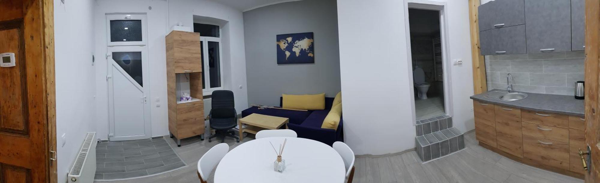 Fabini Apartments Mediaş Zewnętrze zdjęcie